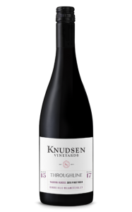 Talking Blocks Throughline Pinot Noir