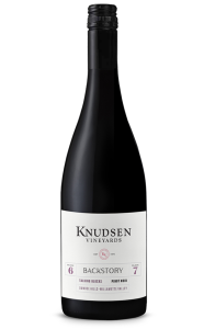 Talking Blocks Backstory Pinot Noir