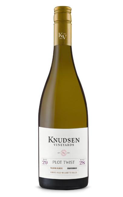 Talking Blocks Plot Twist Chardonnay