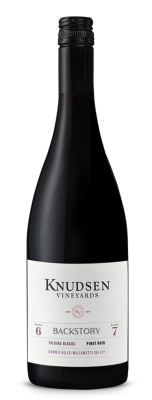 Talking Blocks Backstory Pinot Noir