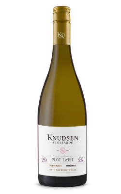 Talking Blocks Plot Twist Chardonnay